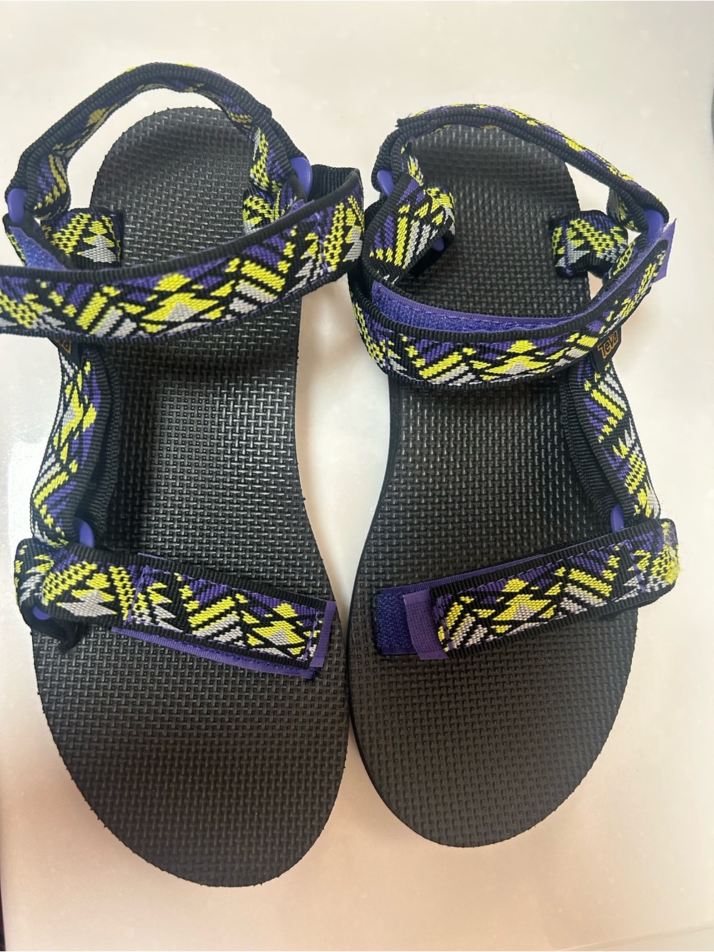 TEVA Original Universal women’s waterproof hiking sandals. NWT. Size 8